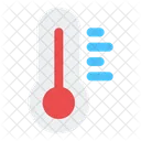 Hohe Temperatur  Icon