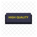 Hohe Qualitat Premium Qualitat Qualitat Icon