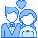 Hochzeit Icon