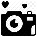 Hochzeitsfotografie  Symbol