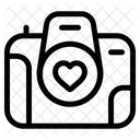 Hochzeitskamera  Symbol