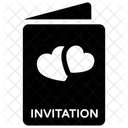 Hochzeitskarte Hochzeitseinladung Heiratskarte Symbol