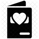 Hochzeitskarte Hochzeitseinladung Heiratskarte Symbol