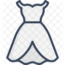 Hochzeitskleid Kleid Braut Symbol