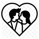 Hochzeit Symbol