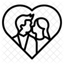 Hochzeit Symbol