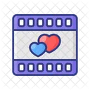 Hochzeitsvideo  Icon