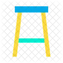 Tisch Holz Holz Symbol