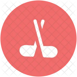 Hockey  Icono