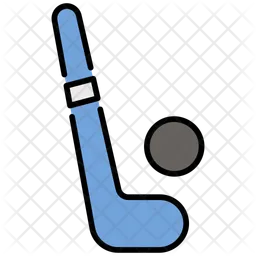 Hockey  Icono