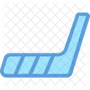 Hockey Stick Ice Icon