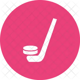 Eishockey  Symbol