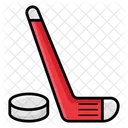 Field Hockey Ice Hockey Hockey Skate Icon