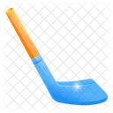 Hockey Hockey Stick Sports Tool Icon