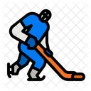 Hockey  Symbol