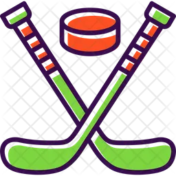 Hockey  Icon