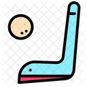 Hockey Sport Game Icon