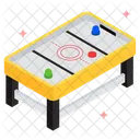 Hockey aérien  Icône