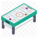 Hockey aérien  Icône