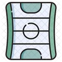 Hockey Area  Icon