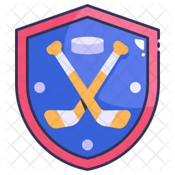 Hockey badge  Icon