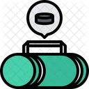 Hockey Bag Hockey Bag Icon