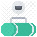Hockey Bag  Icon