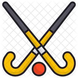 Hockey Ball  Icon