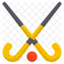 Hockey Ball  Icon