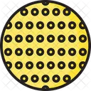 Hockey Ball Hockey Ball Icon