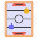 Hockey De Aire Hockey De Mesa Mesa De Juego Icono