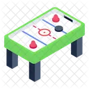 Hockey De Aire Hockey De Mesa Juego De Mesa Icon