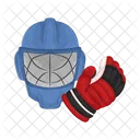 Hockey equipment  Icon