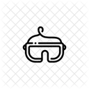 Hockey Equipment  Icon