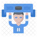 Hockey Fan  Icon