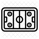 Hockey field  Icon