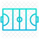 Hockey Playground Hockey Field Playground Icon