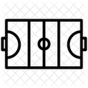 Hockey Playground Hockey Field Playground Icon