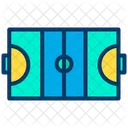 Hockey Playground Hockey Field Playground Icon