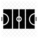 Hockey Playground Hockey Field Playground Icon