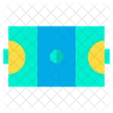 Hockey Playground Hockey Field Playground Icon