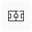 Hockey Field Hockey Playground Playground Icon
