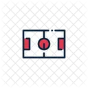 Hockey Field Hockey Playground Playground Icon