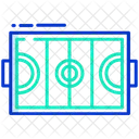 Hockey Field Icon