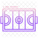 Hockey Field Icon