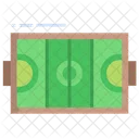 Hockey Field Icon
