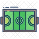 Hockey Field Icon