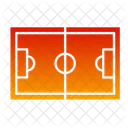 Hockey Field Ground Field Icon