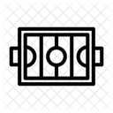Hockey Field  Icon