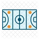 Ground Field Playground Icon